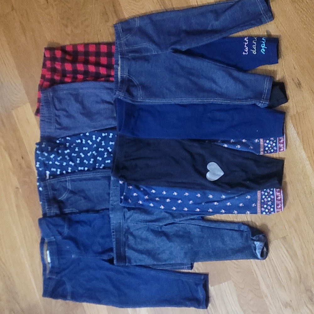 10 Pairs of 24M/2T Toddler pants